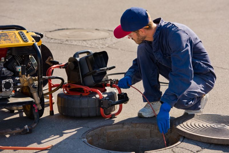 Drain and Sewer Services