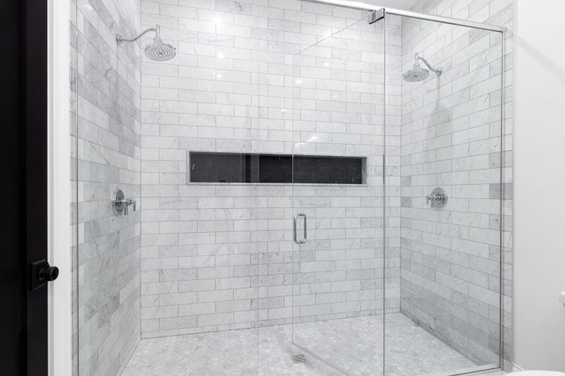 Steam Shower Replacement