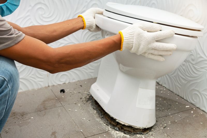Toilet Leak Repair